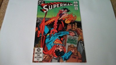 DC COMICS SUPERMAN VOL 45 #382 - (USPS 529-340) - APRIL 1983