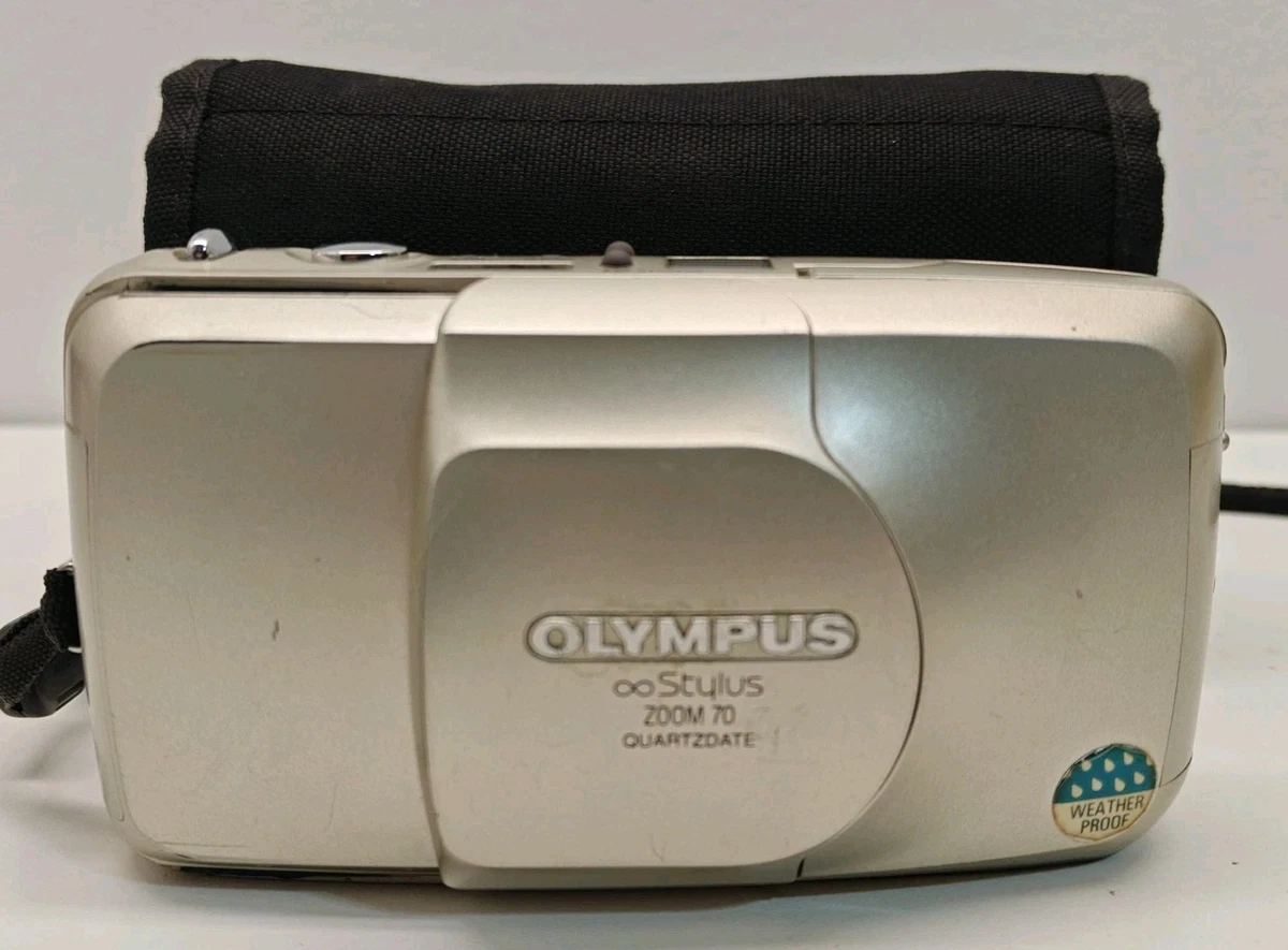 Preços baixos em Olympus Stylus Zoom 70 | eBay
