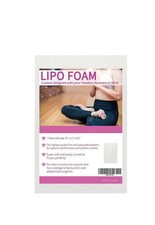 Lipo Foams Post Surgery, BBL Foam Pads 8 x11 Abdominal One Size