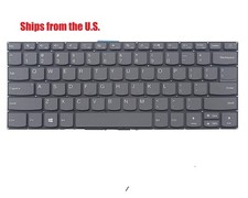 For Lenovo Ideapad 1-14IGL05 US Non-Backlit Keyboard New Original