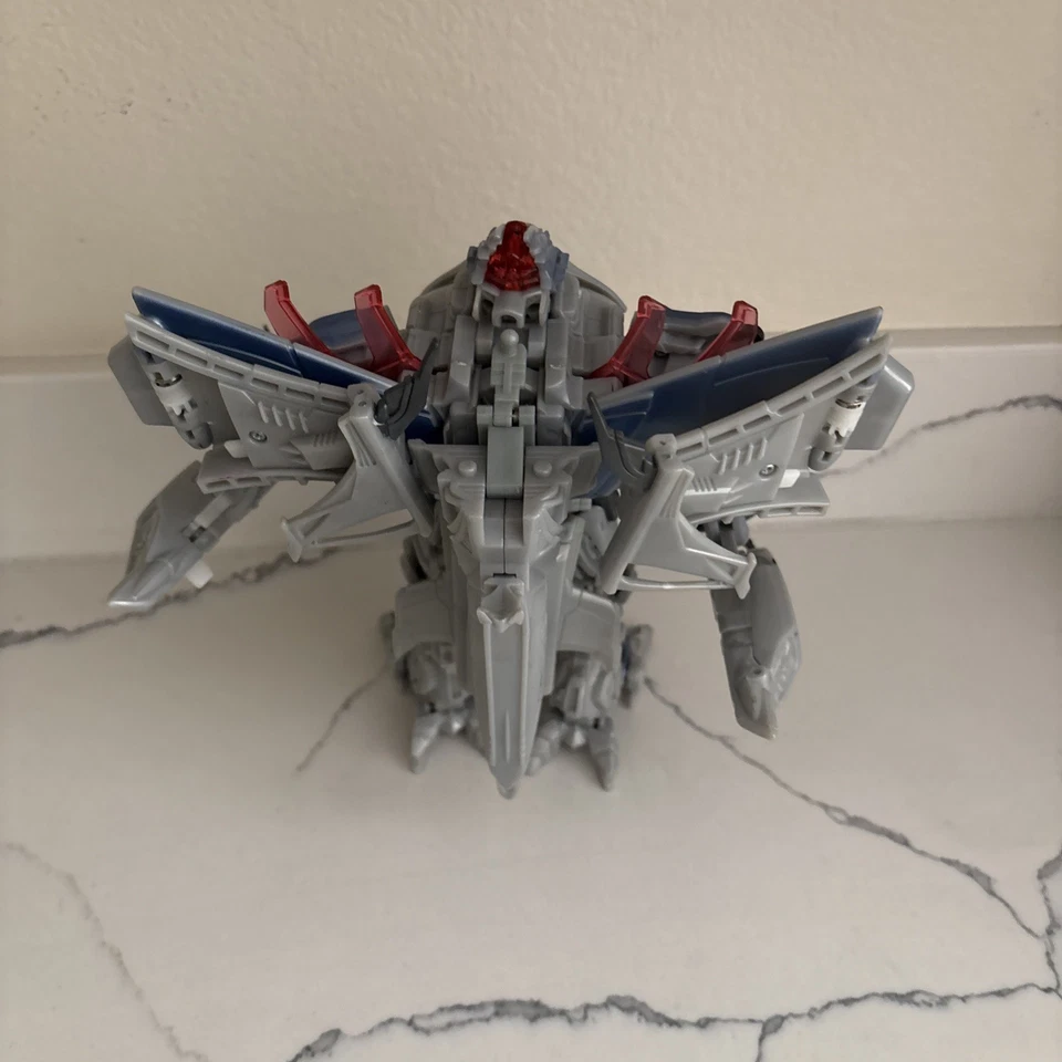 TRANSFORMERS MEGATRON LEADER CLASS PREMIUM DECEPTICON MOVIE 2006 COMPLETE - Image 4 of 4