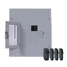 GE TM1212CCUBK1 MAIN BREAKER LOAD CENTER ($50 OBO)