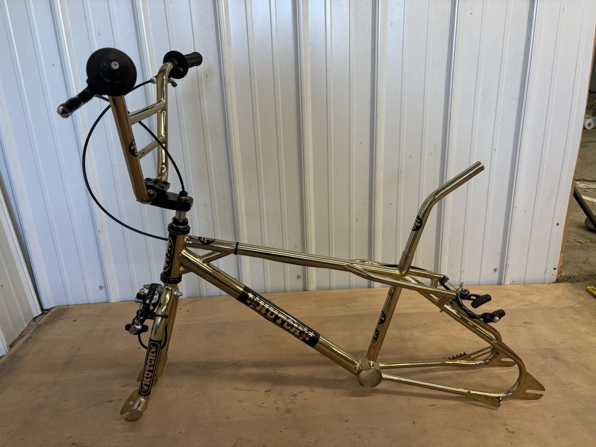 Hutch Vintage Old School BMX Bike Parts for sale | eBay