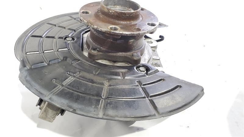 Maserati Ghibli 2017 Rear Left Steering knuckle