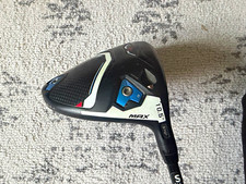 Cobra Aerojet 10.5° Stiff Graphite Shaft Right-Handed Black/White/Blue
