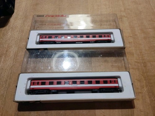 Arnold Rapido 0386 / Spur N / Personenwagen SNCF / rar/unbespielt/1A Zustand/OVP | Zustand: Neu: Sonstige (siehe Artikelbeschreibung)