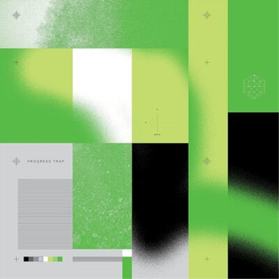 Ricardo Donoso Progress Trap (Vinyl) 12'' Album (US IMPORT)