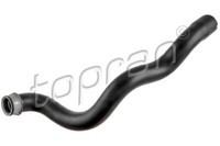 Topran 408 144 KüHlerschlauch Links Oben FüR MERCEDES-BENZ