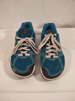 Reebok CrossFit Dura grip Teal and Black Sz J99450