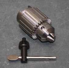 Jacobs 33KD Keyed Drill Chuck JCM6281, Medium Duty, 5/64" to 1/2", JT33 Taper