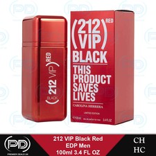 212 vip black red edition
