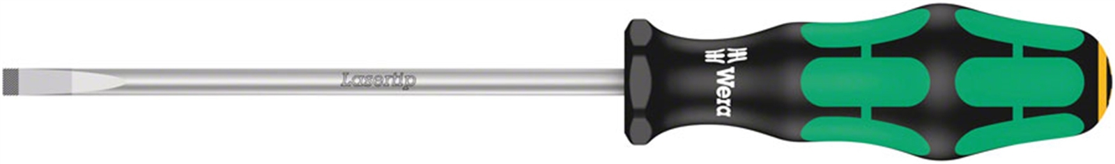 Отвертка Wera 335 с шлицем 1