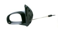 FüR Fiat Panda Hatchback 3/2012-> Kabel FlüGel TüRspiegel Schwarz Links Seite NS