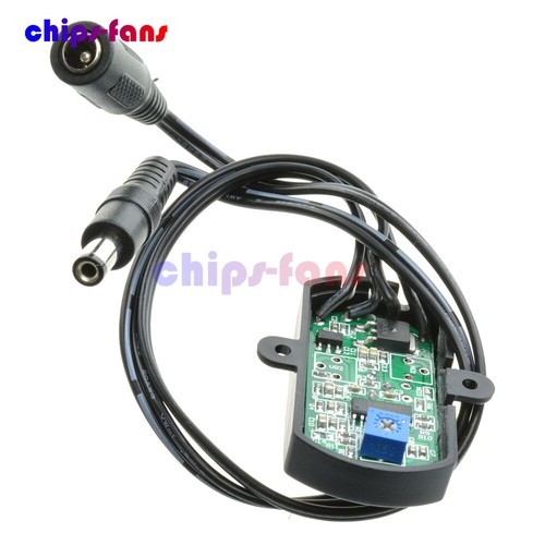Motion Sensor Light Switch DC 5-24V 5A PIR Motion Sensor Auto ON OFF Switch - Picture 6 of 16