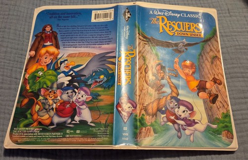 Old Disney VHS Movies - Wide Variety - - Picture 14 of 43