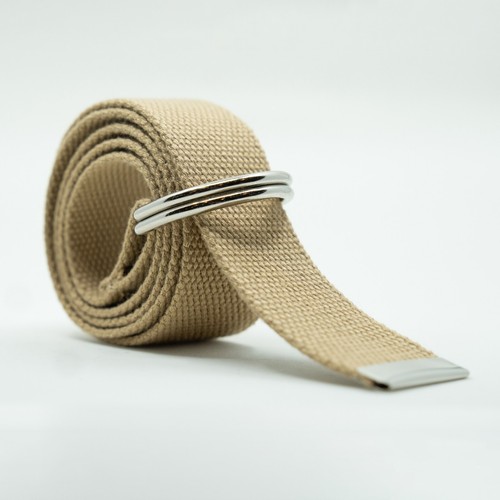 1.5" D-Ring Adjustable Canvas Web Belts | Big and Tall Casual Sports Belt - Picture 23 of 24