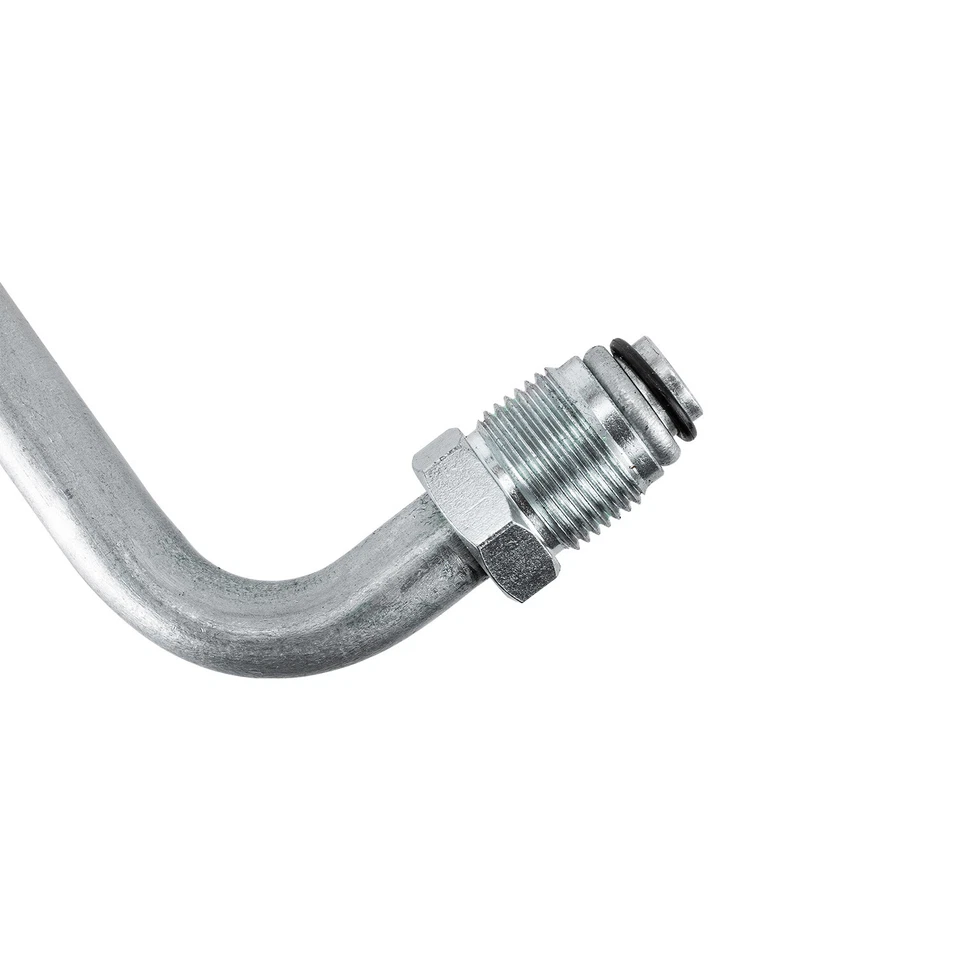 Conjunto de manguera de enfriador de aceite de motor apto para GMC Jimmy Chevy S10 Blazer 1992-94 1993 4,3 L Foto 4 de 4