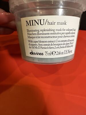 Davines Minu Hair Mask 75 ml. Hair Mask