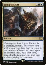 MTG - Bring to Light - Double Masters 2022 - NM, English Magic FLAT RATE SHIP