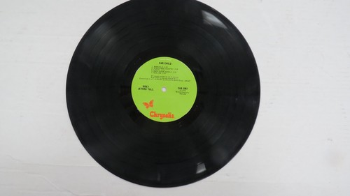 1974 JETHRO TULL WAR CHILD ALBUM VINYL LP CHR 1067 - Picture 4 of 7
