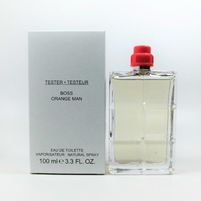 boss orange edt 100ml