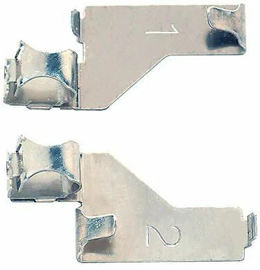 Fleischmann 9400 Track Feed Clips (2) - Image 1 of 1