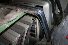 Mercedes W126 S-Klasse - Stoßstange Hinten