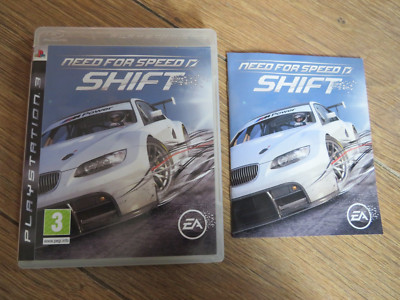 Need For Speed: Shift (PS3) UK Sendungsverfolgung