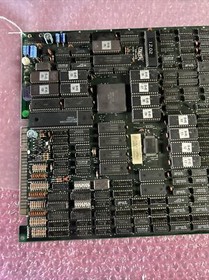 Working Original Rally Bike Taito arcade video game board PCB C￼58 Jamma