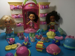 snap and style dolls