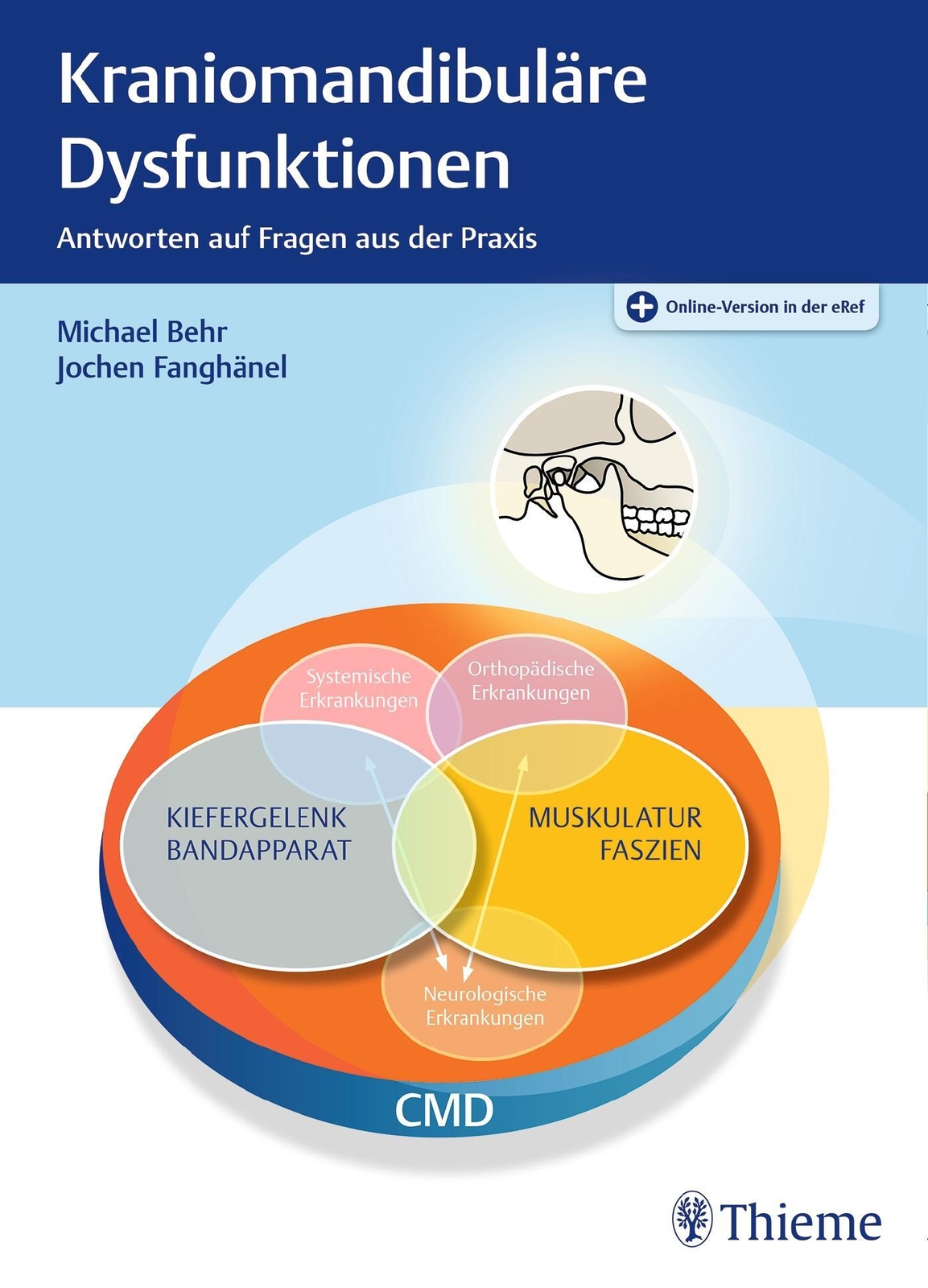 Thumbnail - Kraniomandibuläre Dysfunktionen | Michael Behr (u. A.) | Bundle | 1
