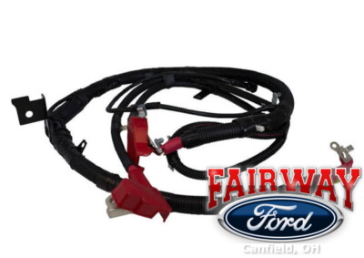 03 thru 04 Excursion OEM Ford 6.0L Diesel Positive Battery Cable