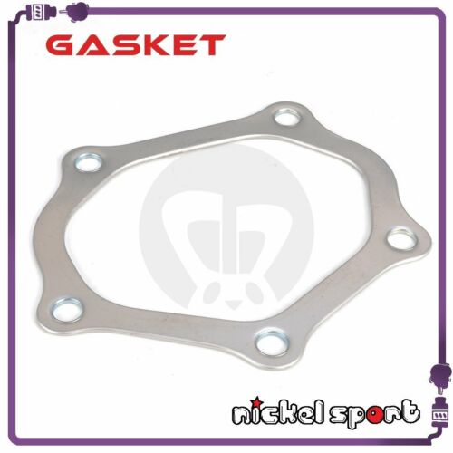 Turbo Turbine Gasket Set Mitsubishi Lancer EVO X 10 4B11T TD05H TD06SL2 TD06H - Foto 3 di 3