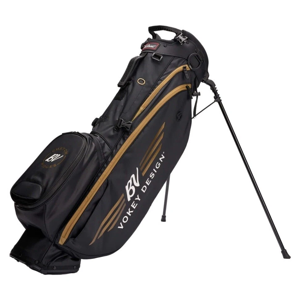 Titleist VOKEY BV WINGS PLAYERS 4 STAND BAG 40591 9in