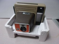 Vintage Kodak Pleaser Instant Camera w/ Manual  Box