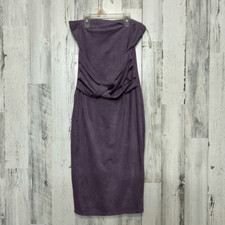 Windsor midi Velvet dress