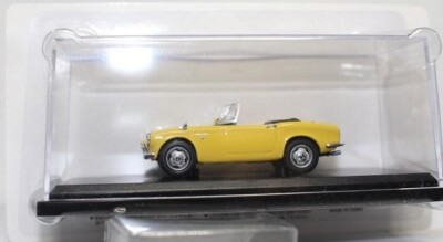 1/43 Hachette Domestic Car Collection Honda S800 (1966) | eBay