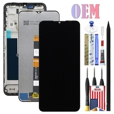 OEM LCD Display Touch Screen Digitizer Frame For Nokia G310 TA-1573 /G42 TA-1581