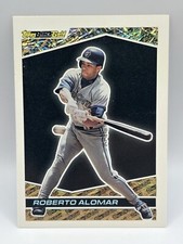 1993 Topps Black Gold Roberto Alomar #23 Toronto Blue Jays QTY