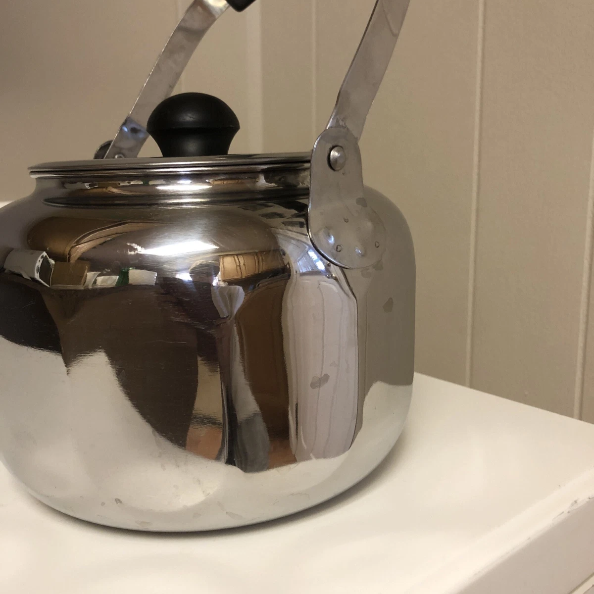 Objection erosion Discriminatory farberware hot water kettle Learning