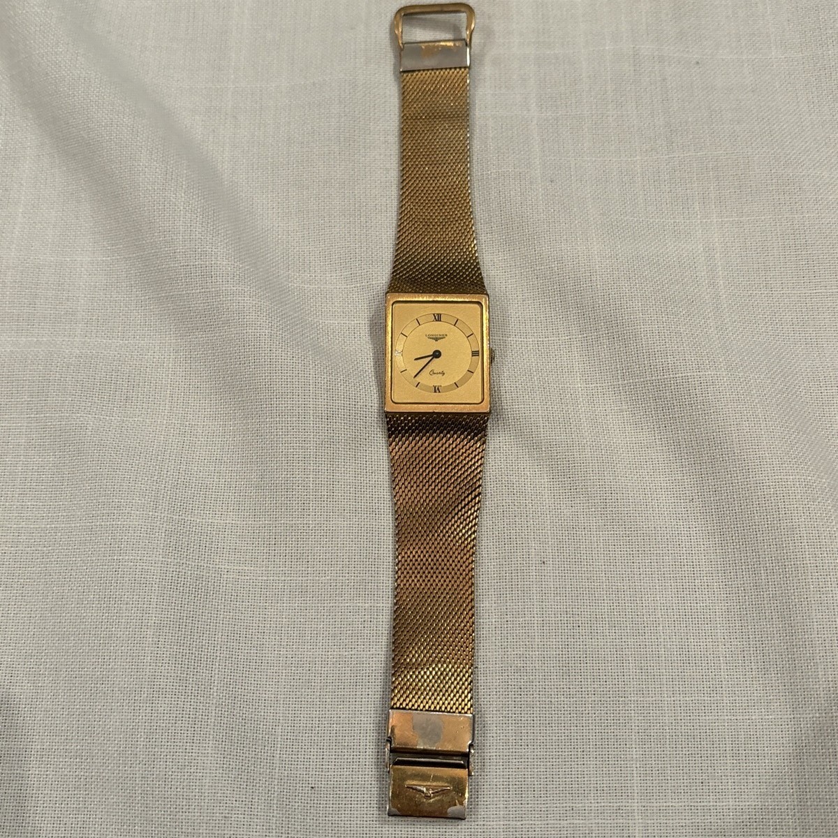Vintage Longines Mens Wristwatch MA-9294 L960-AO | eBay display picture 1