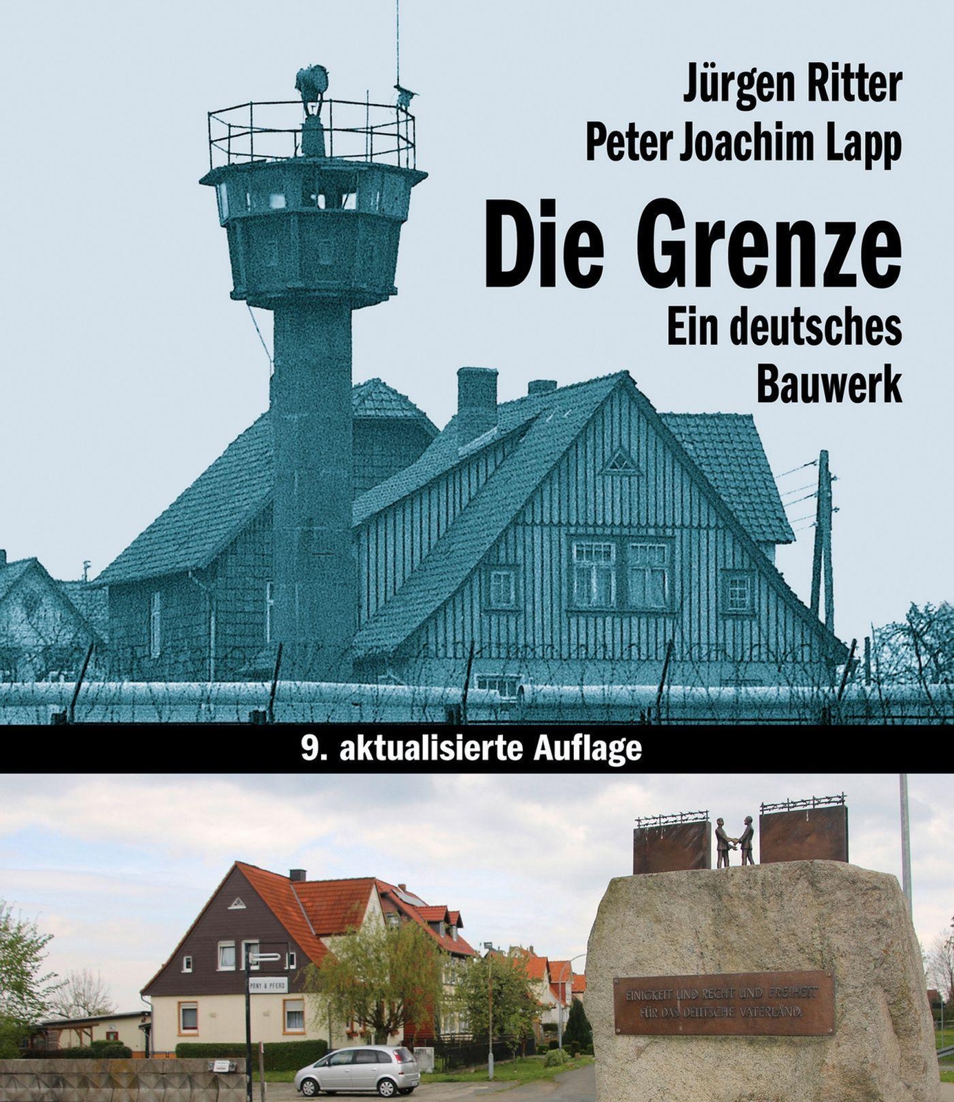 Thumbnail - Die Grenze Jürgen Ritter