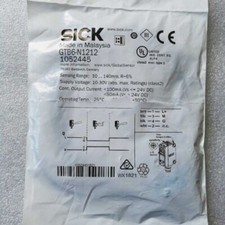 1PC New Sick GTB6-N1212 Photoelectric Sensor ...