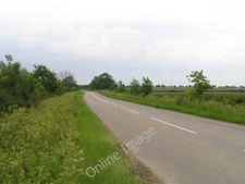 Photo 6x4 Thistleton Road towards Thistleton Thistleton/SK9117  c2009