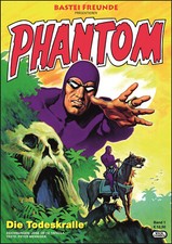 PHANTOM #1,2,3,4,5,6,7,8,9+10  Wick Comics BASTEI FREUNDE Ortiz Tafalla Mennigen