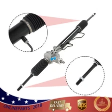 For Hyundai Tucson 05-09 Kia Sportage Power Steering Rack and Pinion Assembly