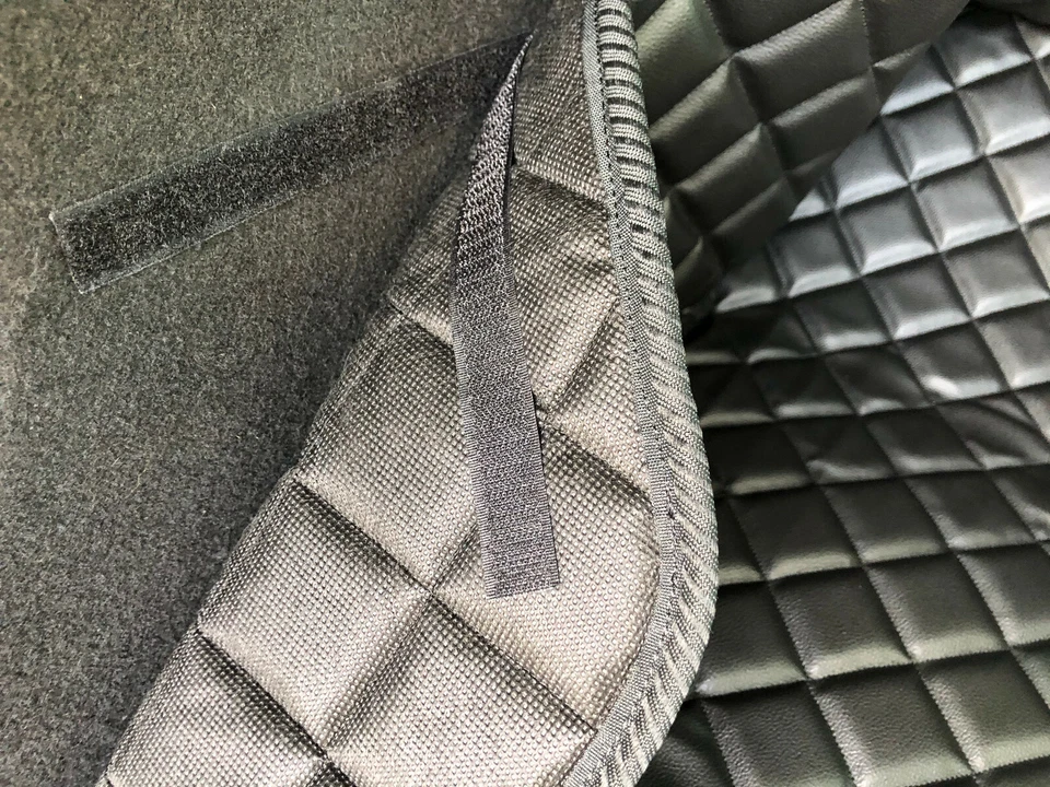 Kofferraumwanne & Kofferraummatte für Audi Q3 Q5 Q7 Q8 - Maßgeschneiderter Schut - Bild 4 von 4