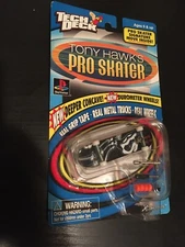 Tech Deck Tony Hawks Pro Skater PS Vulture Birdhouse Vtg Toy  RARE NEW IN BOX
