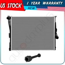 For 2004 2005 2006 BMW X3 L6 3.0L New Replacement Aluminum Radiator Fits 2771