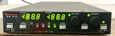 Sorensen Elgar DLM20-30 0-20 V, 0-30 A DC Programmable Power Supply